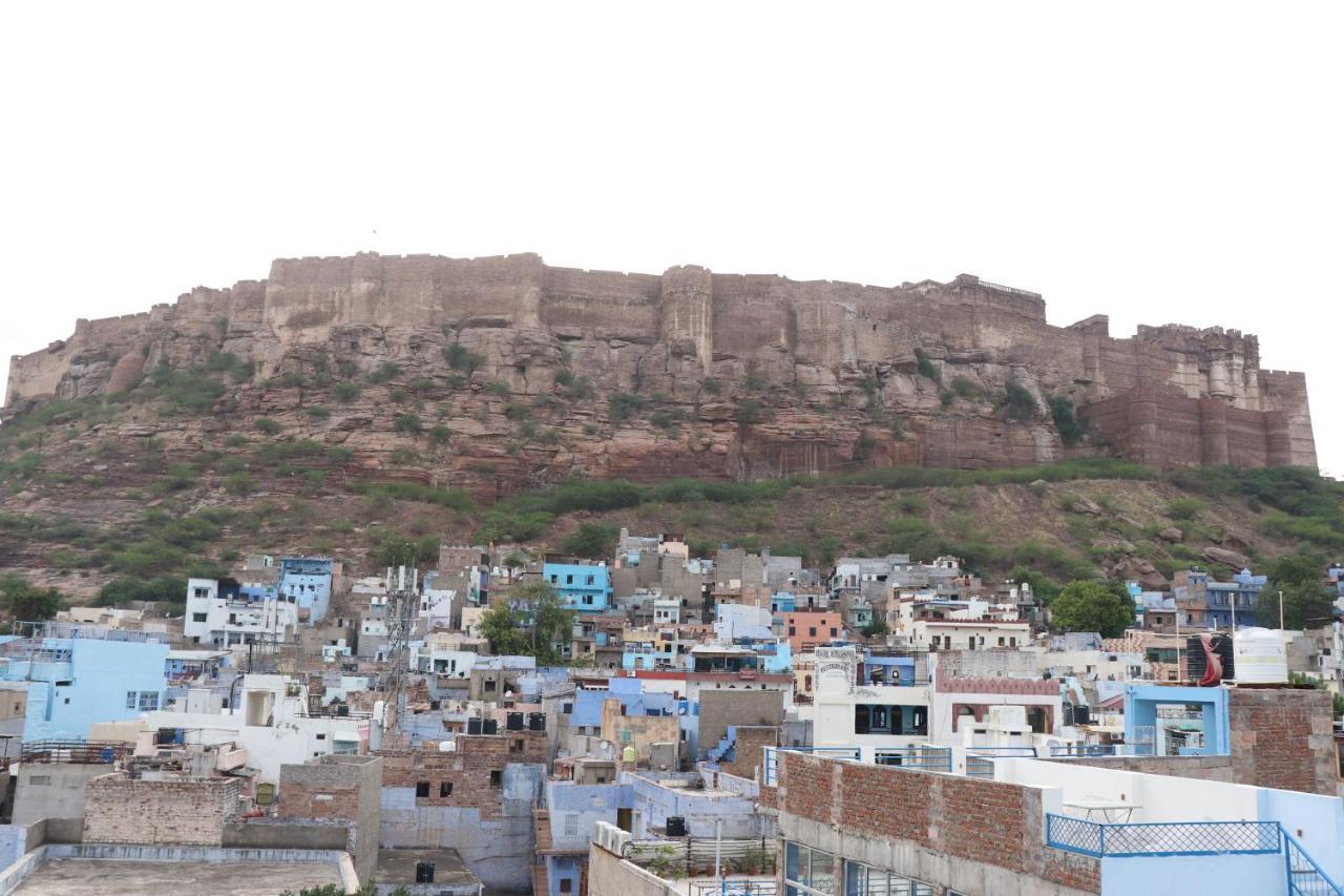 Blue Stay Jodhpur Jodhpur  Eksteriør bilde