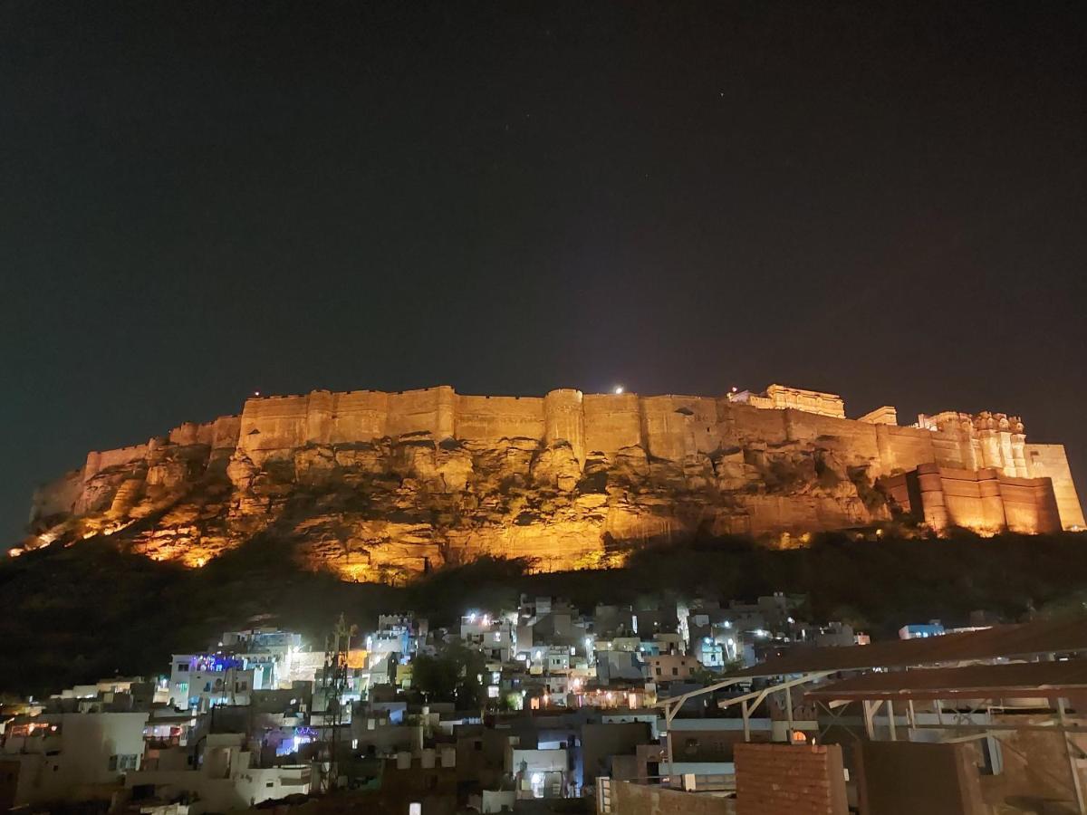 Blue Stay Jodhpur Jodhpur  Eksteriør bilde