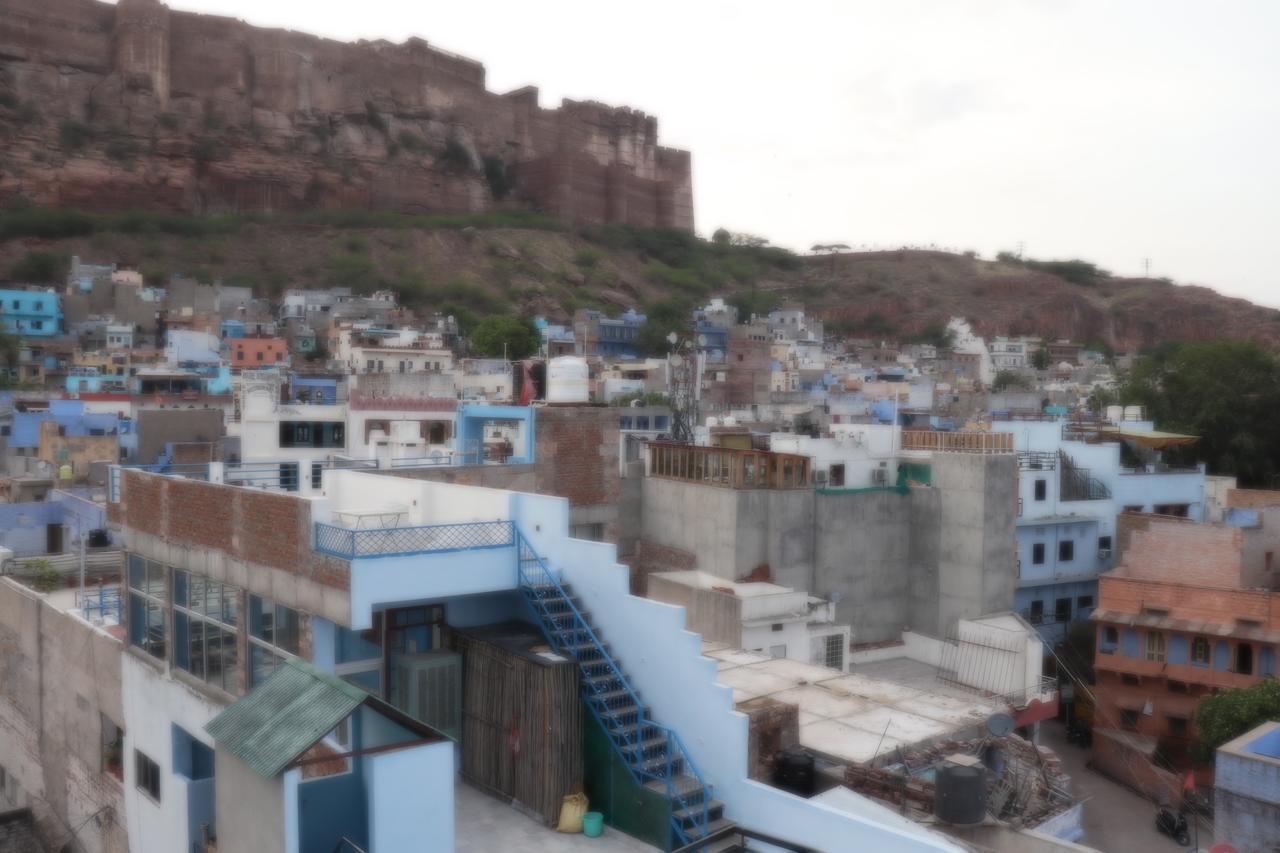 Blue Stay Jodhpur Jodhpur  Eksteriør bilde
