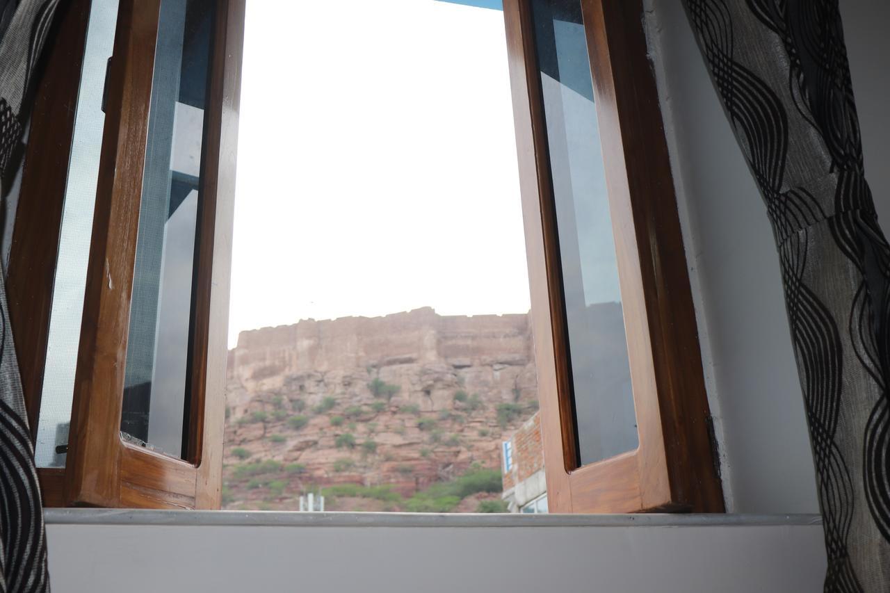 Blue Stay Jodhpur Jodhpur  Eksteriør bilde