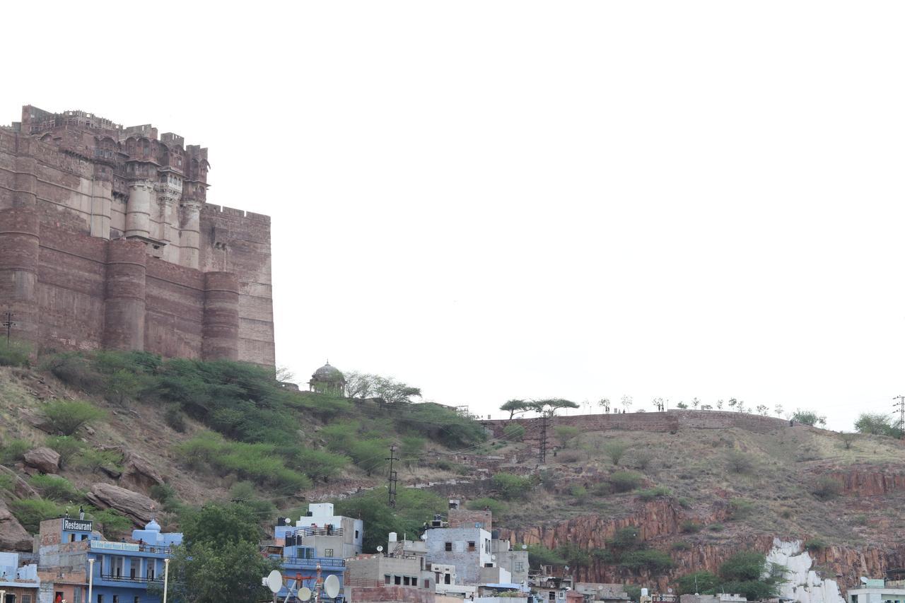 Blue Stay Jodhpur Jodhpur  Eksteriør bilde