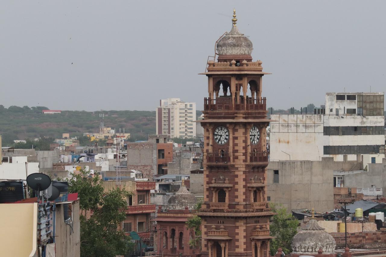 Blue Stay Jodhpur Jodhpur  Eksteriør bilde