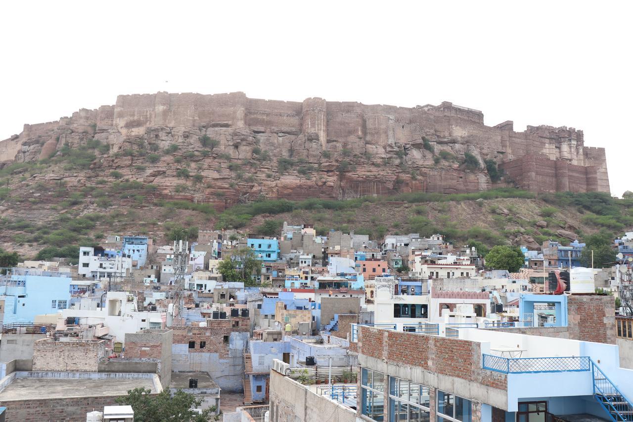 Blue Stay Jodhpur Jodhpur  Eksteriør bilde