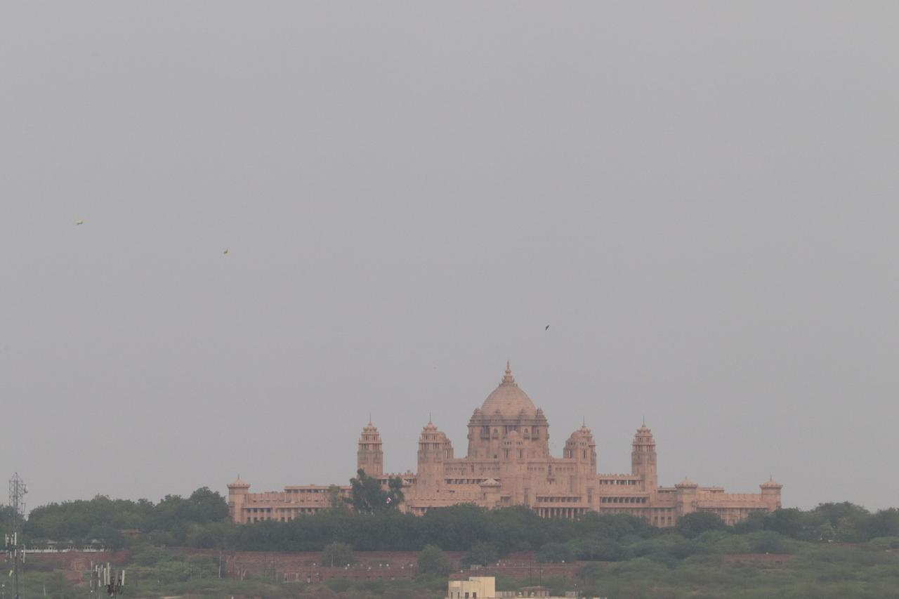 Blue Stay Jodhpur Jodhpur  Eksteriør bilde