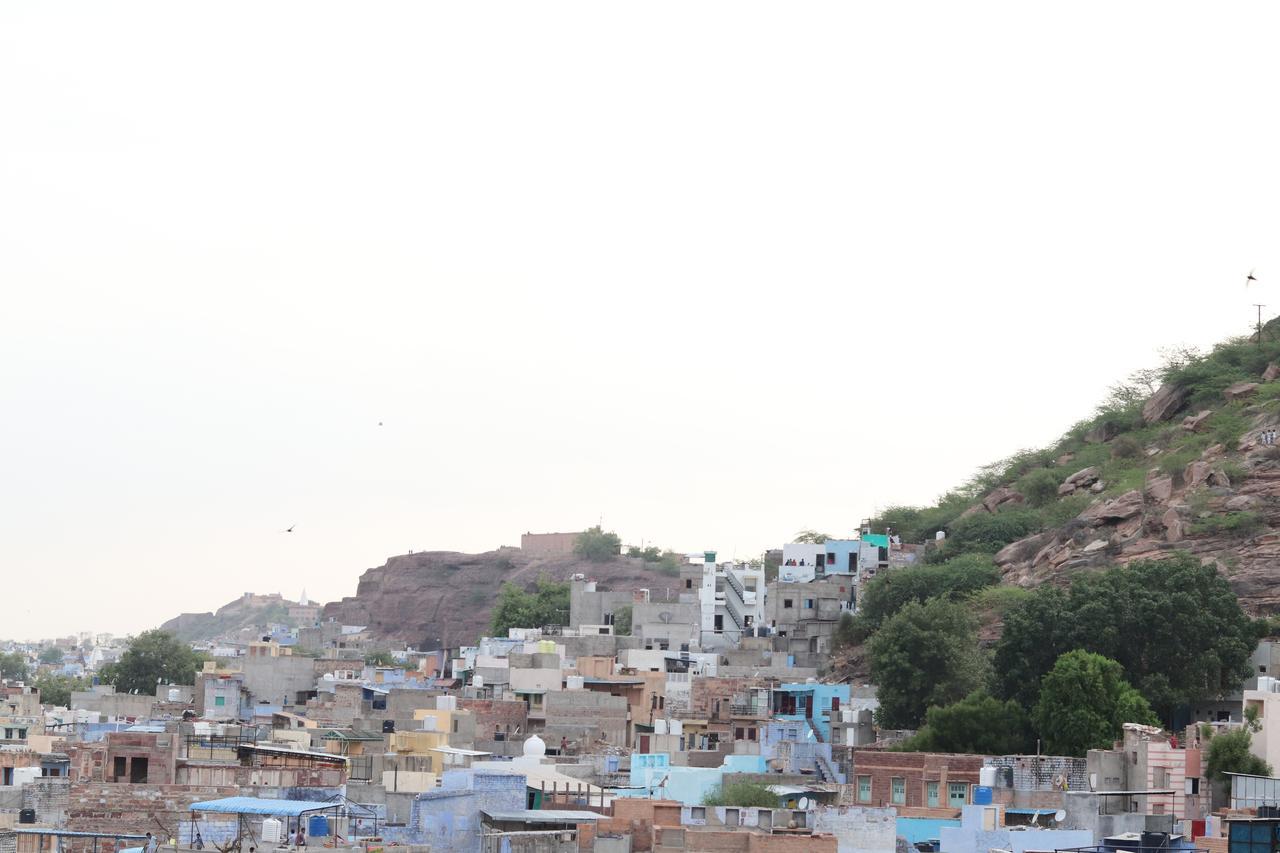 Blue Stay Jodhpur Jodhpur  Eksteriør bilde