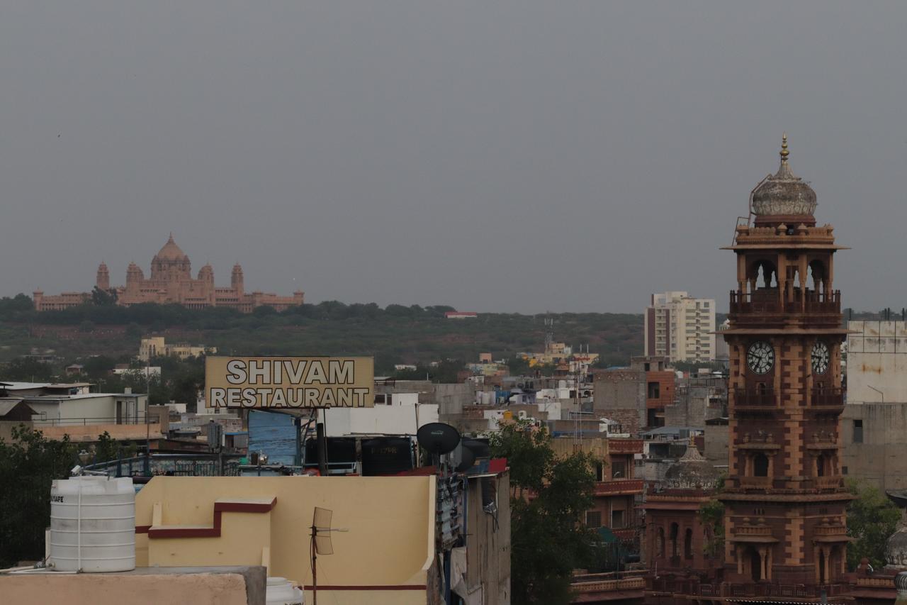 Blue Stay Jodhpur Jodhpur  Eksteriør bilde