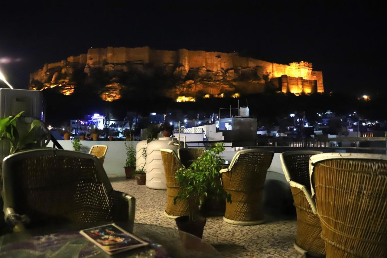Blue Stay Jodhpur Jodhpur  Eksteriør bilde